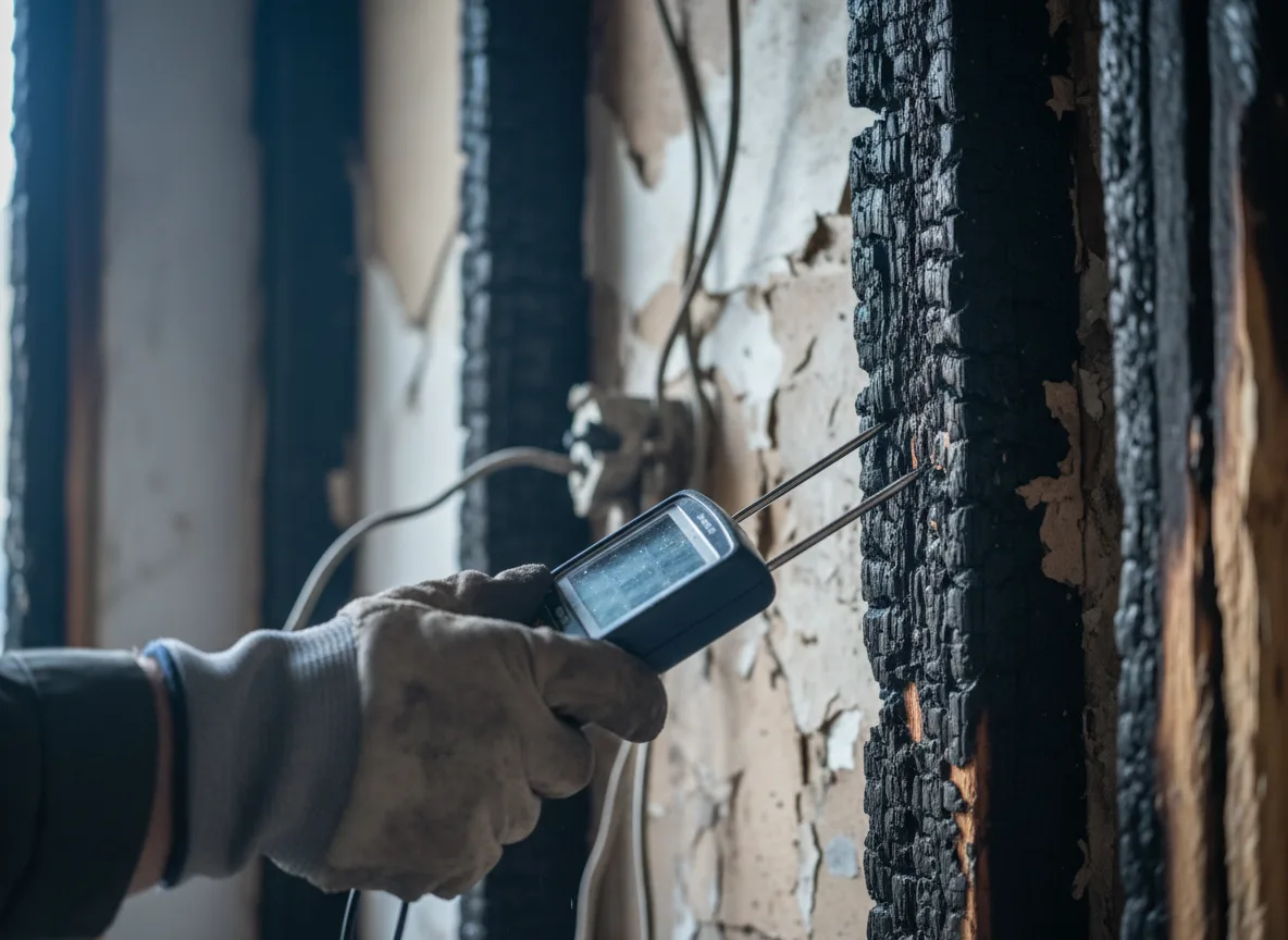 Fire Damage Restoration Ina, IL FAQs